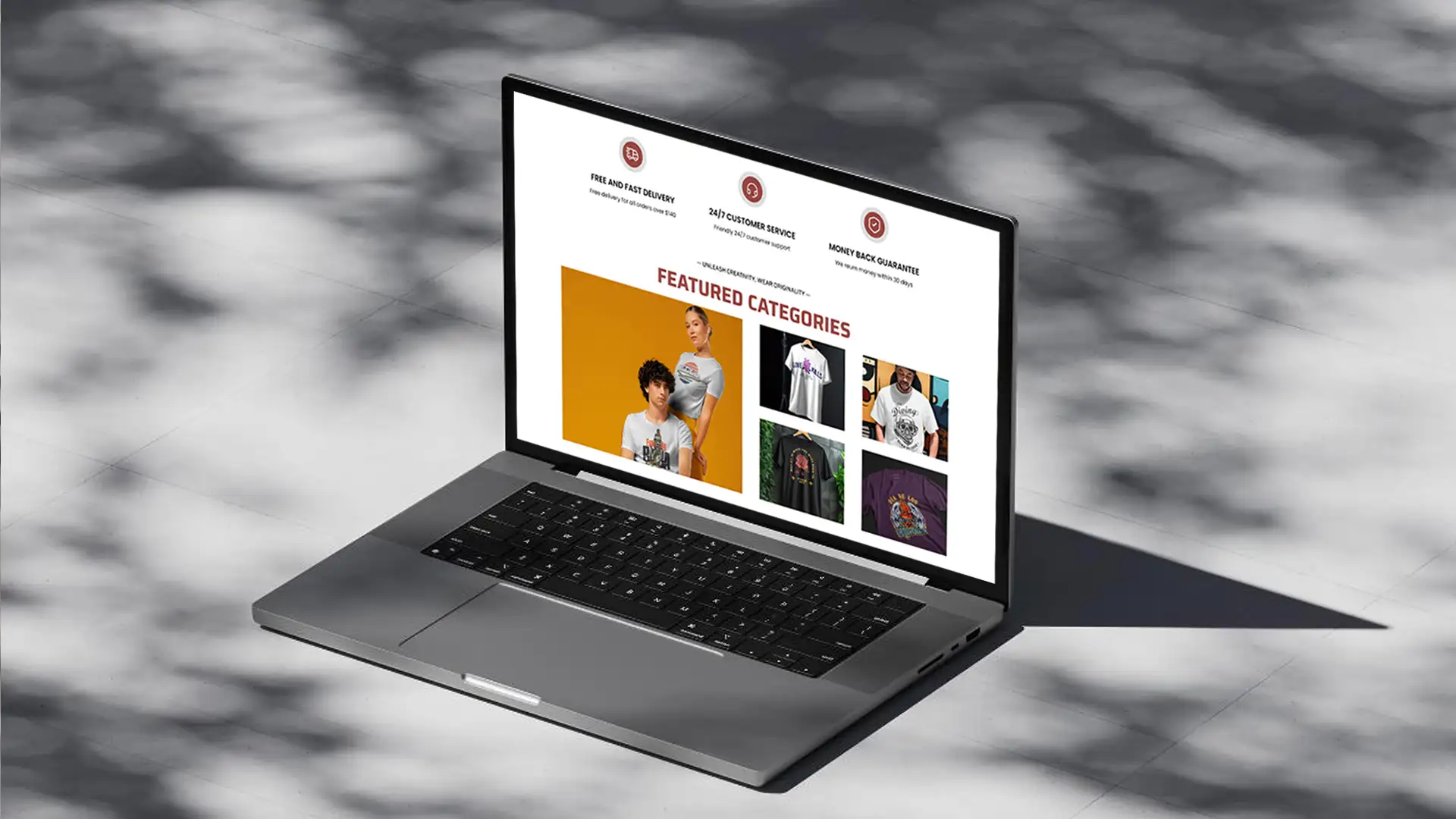 Exclusive — Website