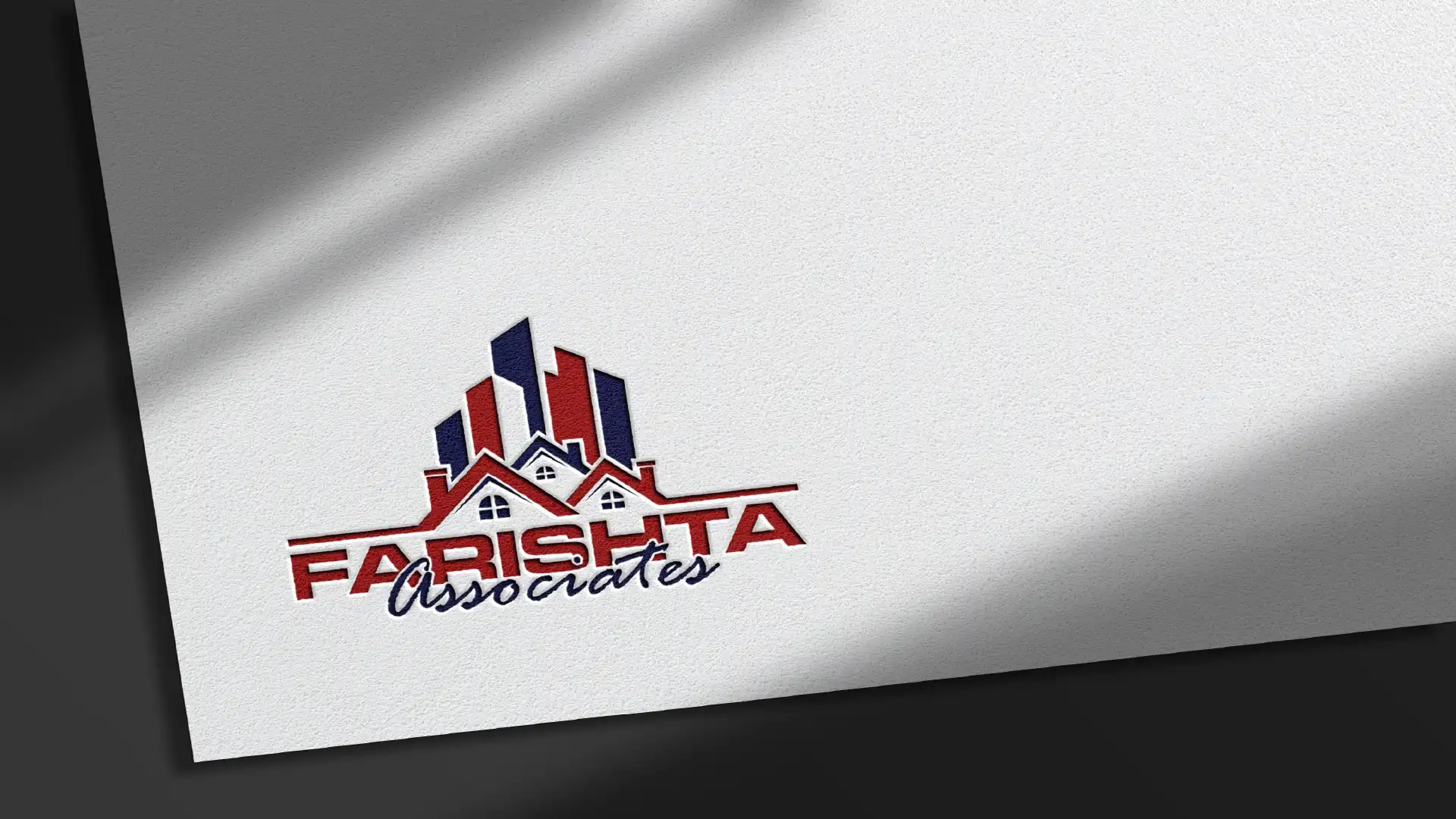 Farishta Associates — Logo Design