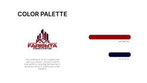 Farishta Associates logo, view 3