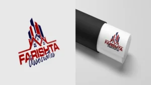 Farishta Associates logo, view 4