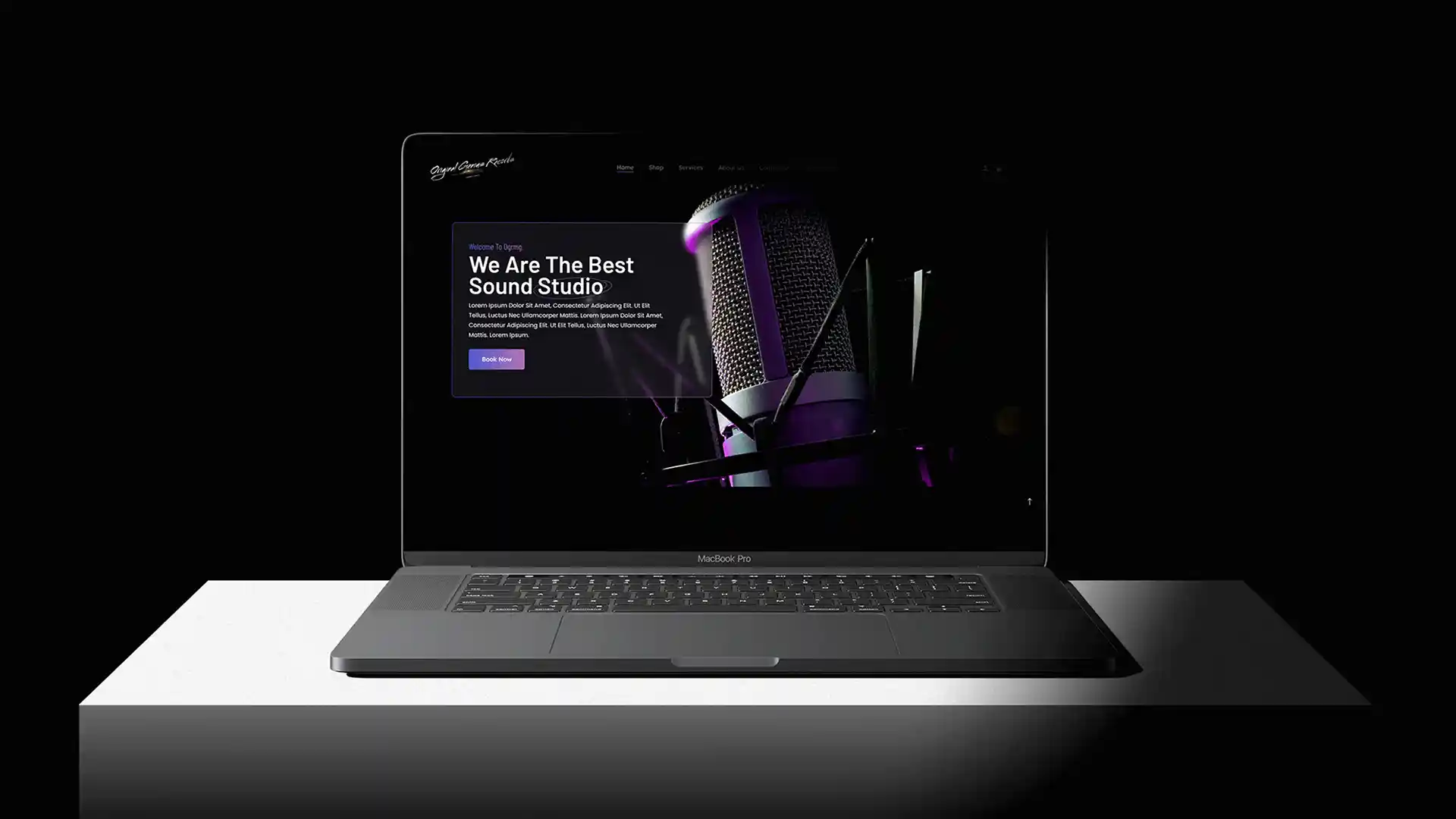 Original Genius Records — Website