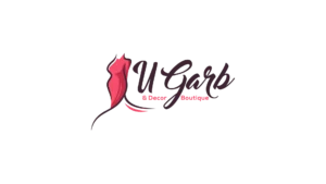 U Garb logo, view 1