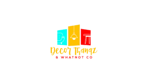 Decor Thangz logo, view 1
