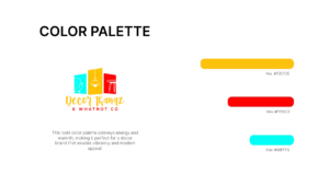 Decor Thangz logo, view 3