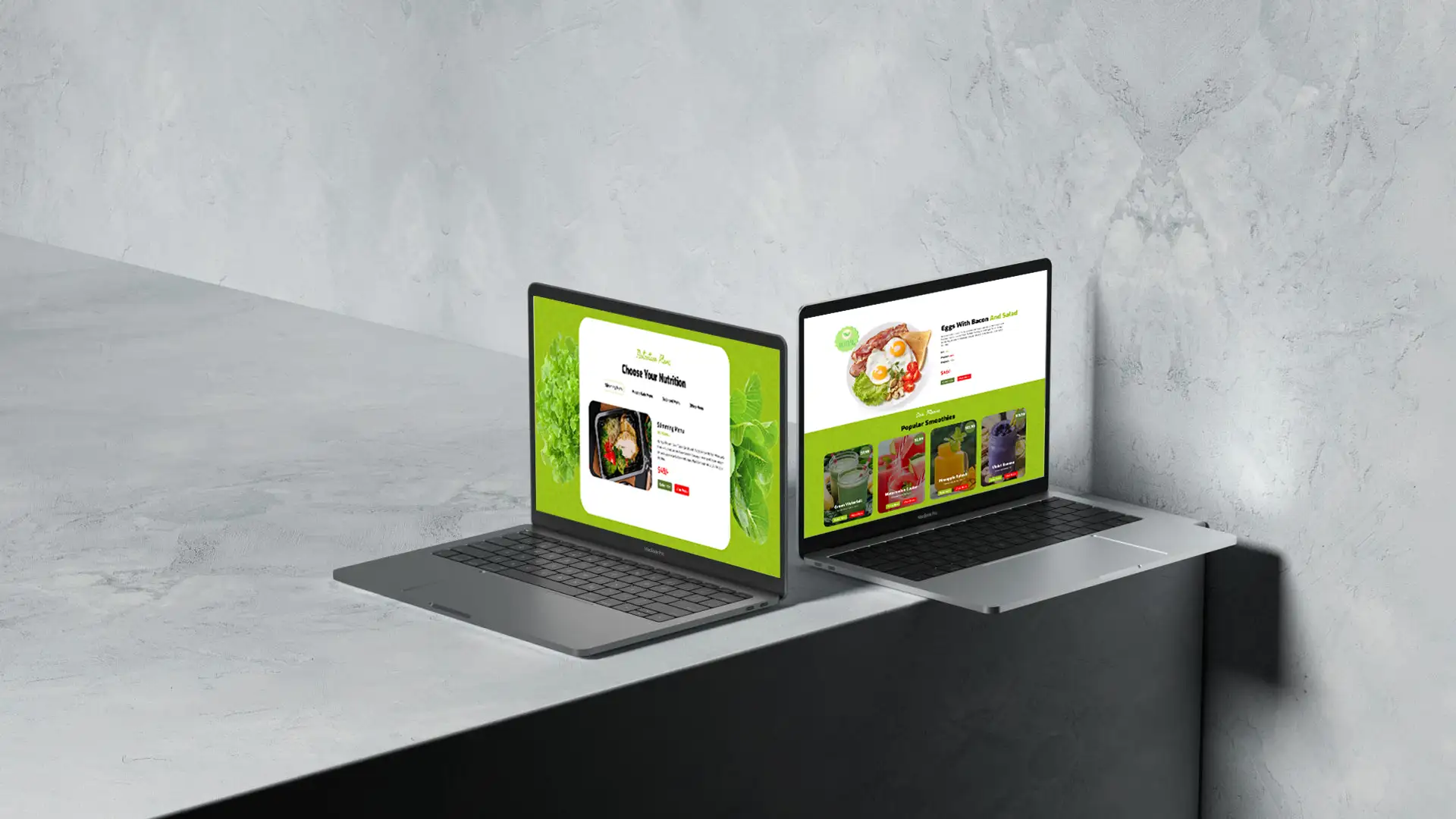 Flex Pro Meals — Website
