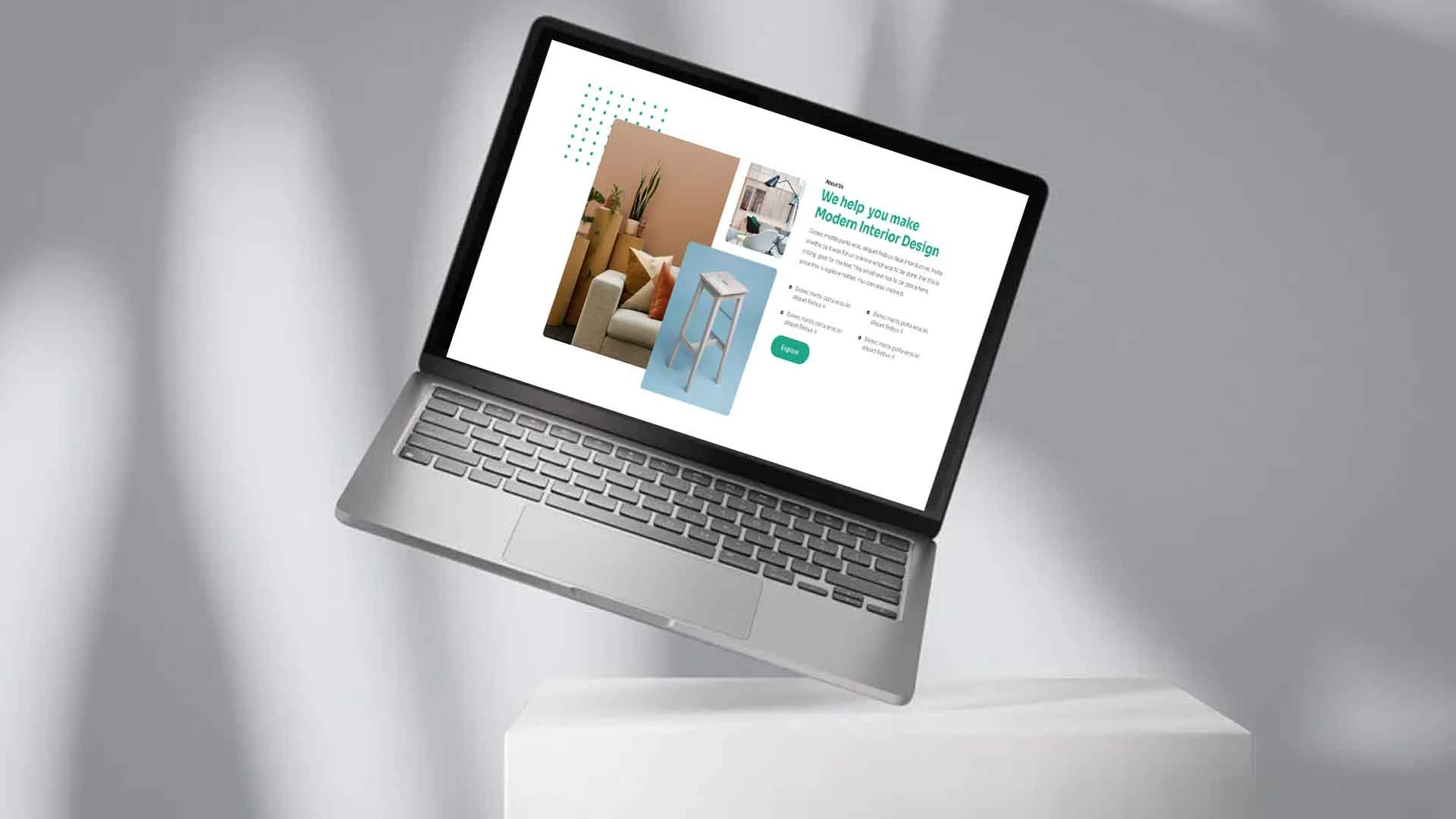 Home Consign & Design — Website